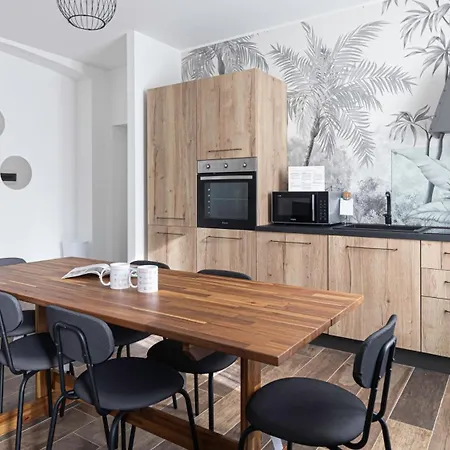 Apartmán Italianway Comfort - Buenos Aires 65 E *