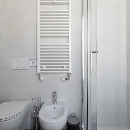 Apartmán Italianway Comfort - Buenos Aires 65 E Milán