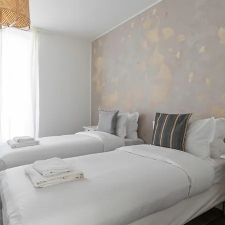 Apartmán Italianway Comfort - Buenos Aires 65 E