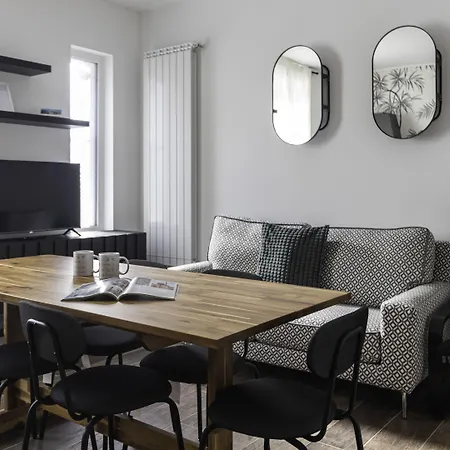 Italianway Comfort - Buenos Aires 65 E Apartmán