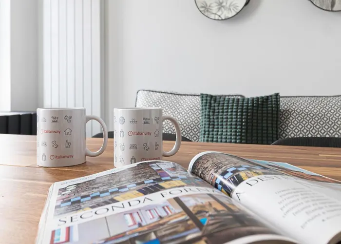 Italianway Comfort - Buenos Aires 65 E Milano