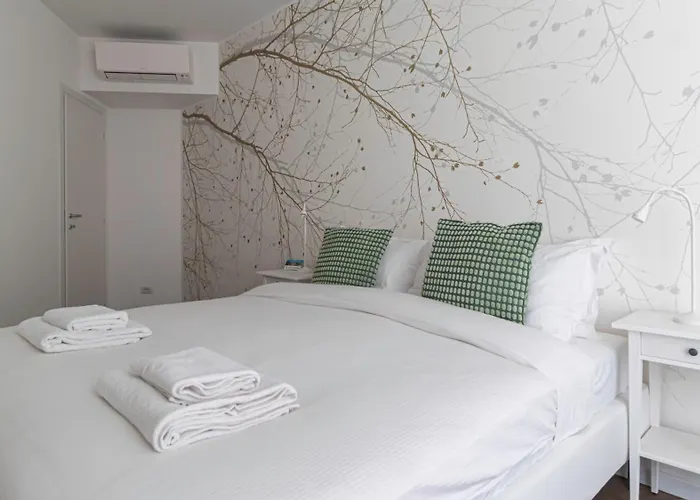 Lägenhet Italianway Comfort - Buenos Aires 65 E *