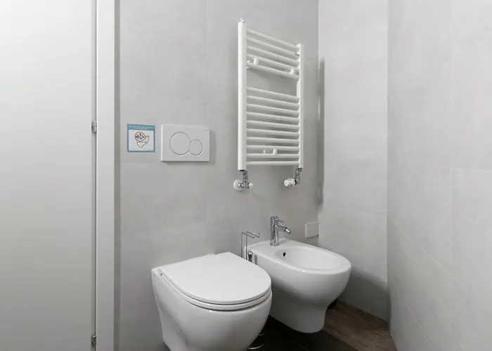 Lägenhet Italianway Comfort - Buenos Aires 65 E Milano