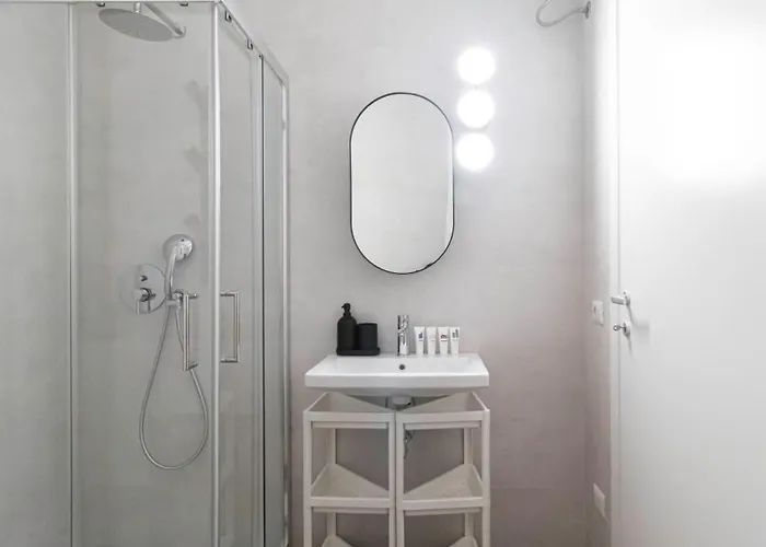 Lägenhet Italianway Comfort - Buenos Aires 65 E *