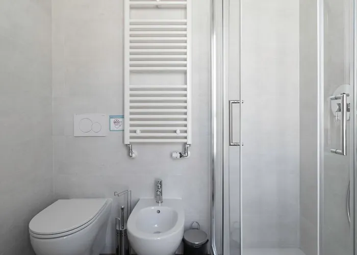 Lägenhet Italianway Comfort - Buenos Aires 65 E Milano