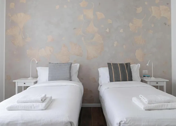 Lägenhet Italianway Comfort - Buenos Aires 65 E