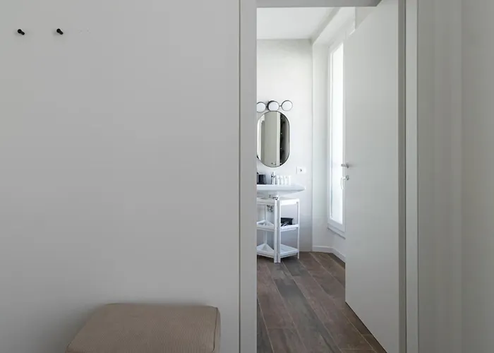 Italianway Comfort - Buenos Aires 65 E Lägenhet Milano