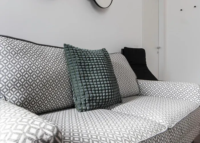 Italianway Comfort - Buenos Aires 65 E Lägenhet *