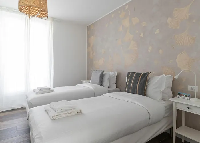 Lägenhet Italianway Comfort - Buenos Aires 65 E