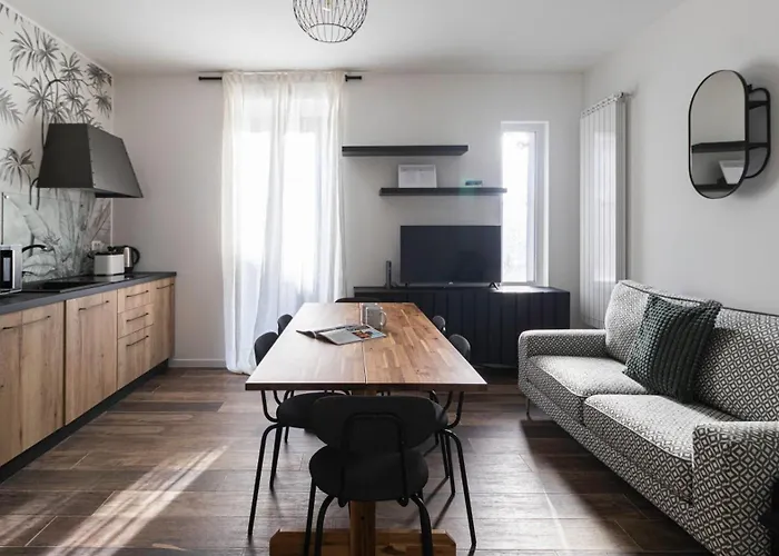 Lägenhet Italianway Comfort - Buenos Aires 65 E *