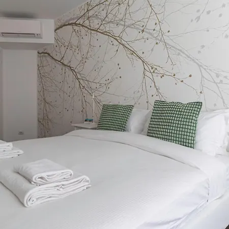 아파트 Italianway Comfort - Buenos Aires 65 E *