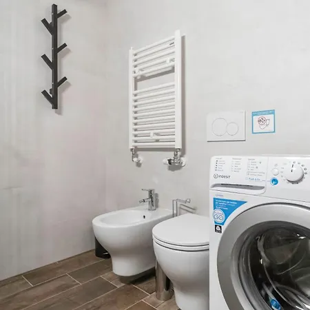 아파트 Italianway Comfort - Buenos Aires 65 E